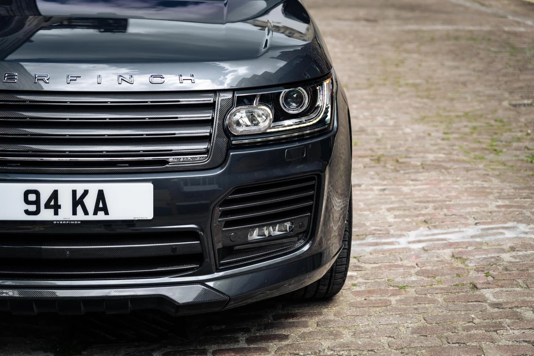 2016 Land Rover Range Rover L405 - Image 27 of 31