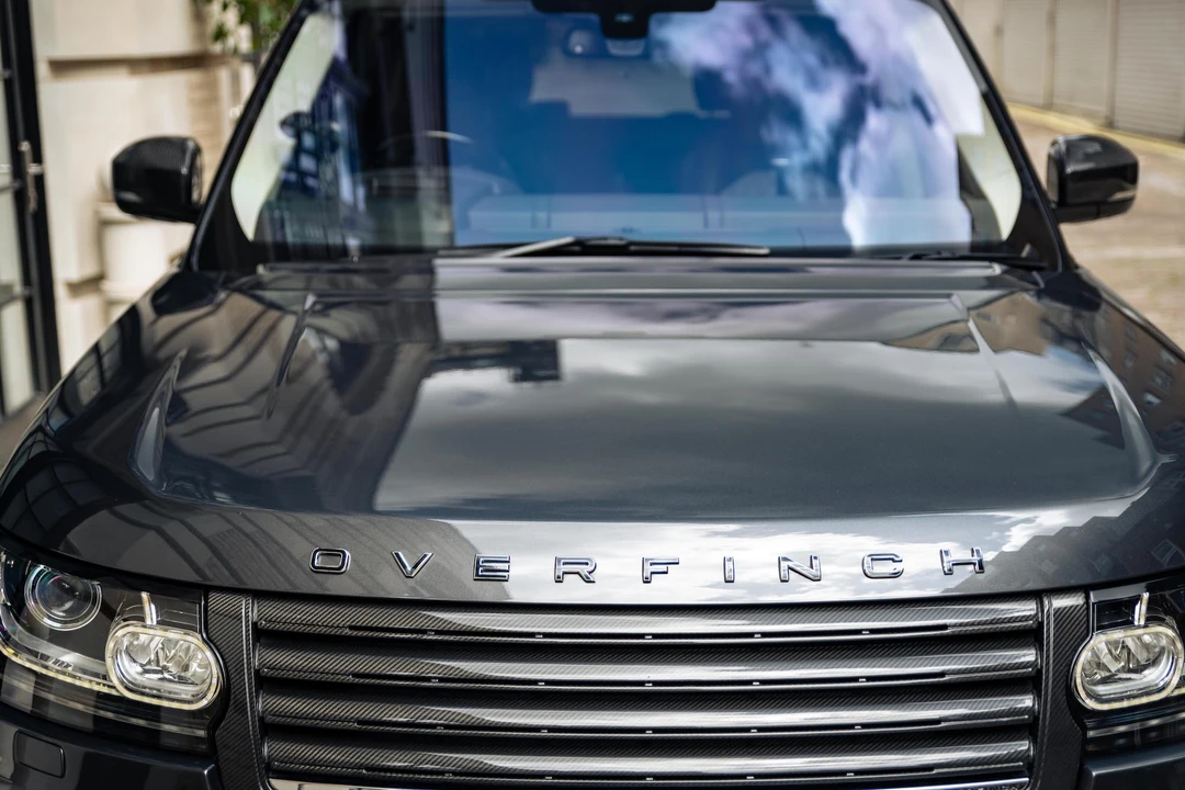 2016 Land Rover Range Rover L405 - Image 26 of 31