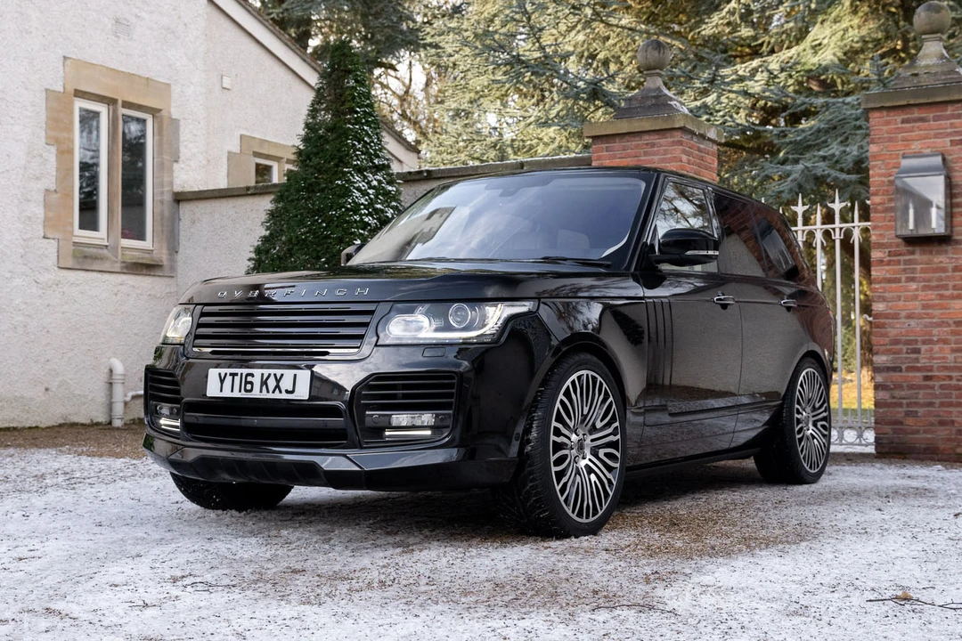 2016 Land Rover Range Rover L405 - Image 2 of 31
