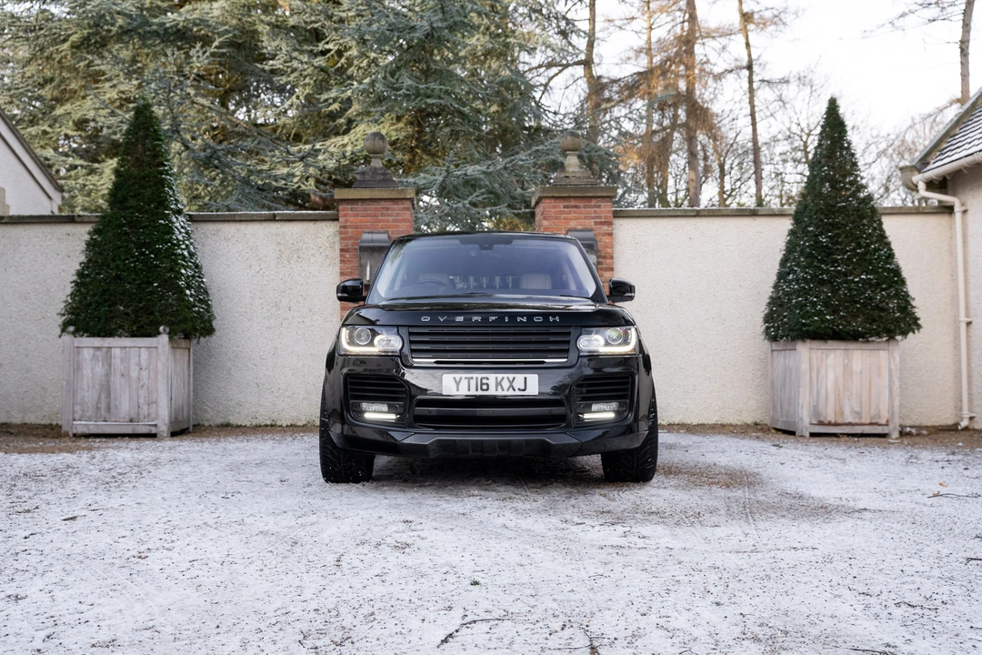 2016 Land Rover Range Rover L405 - Image 3 of 31