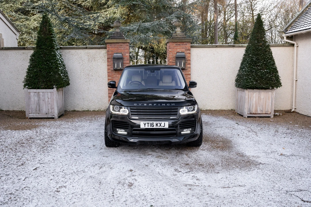 2016 Land Rover Range Rover L405 - Image 11 of 31