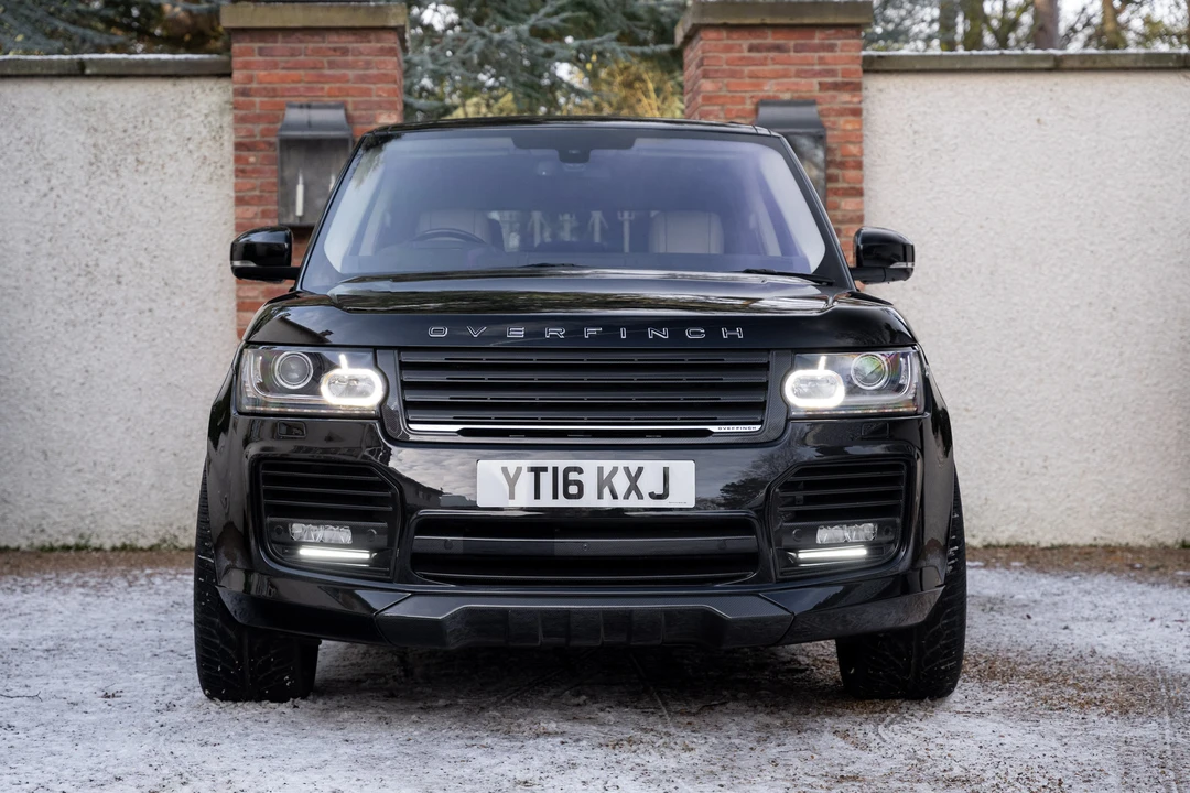 2016 Land Rover Range Rover L405 - Image 21 of 31