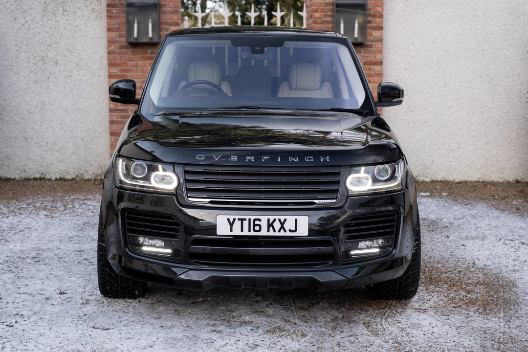 2016 Land Rover Range Rover L405 - Image 22 of 31