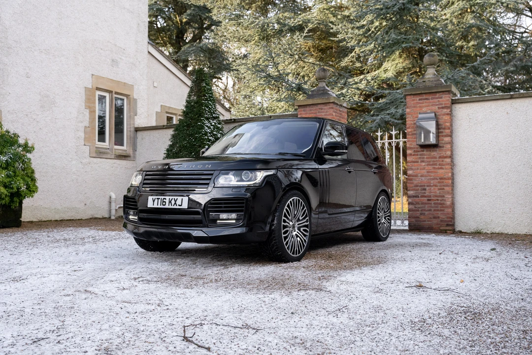 2016 Land Rover Range Rover L405 - Image 4 of 31
