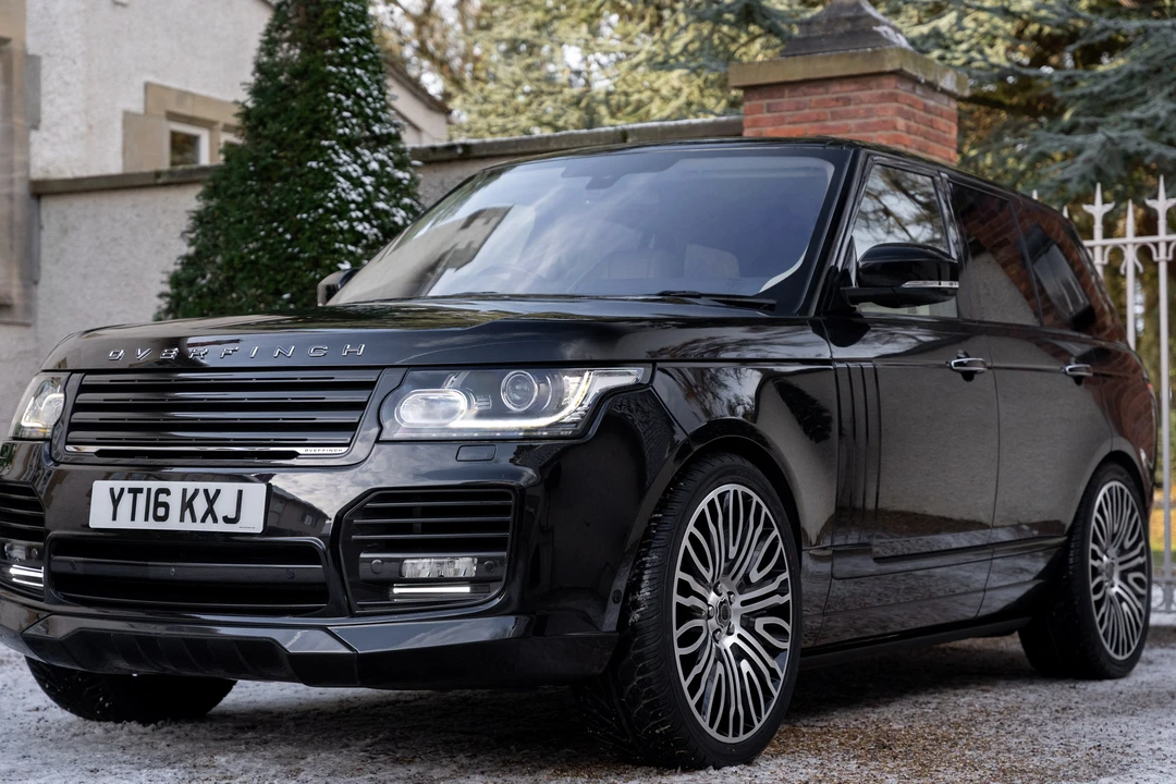 2016 Land Rover Range Rover L405 - Image 23 of 31