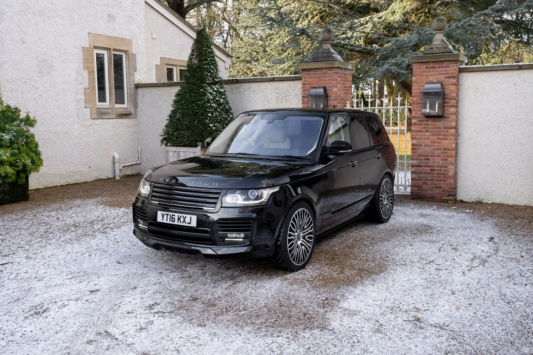 2016 Land Rover Range Rover L405 - Image 12 of 31
