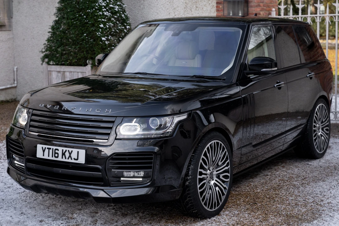 2016 Land Rover Range Rover L405 - Image 24 of 31