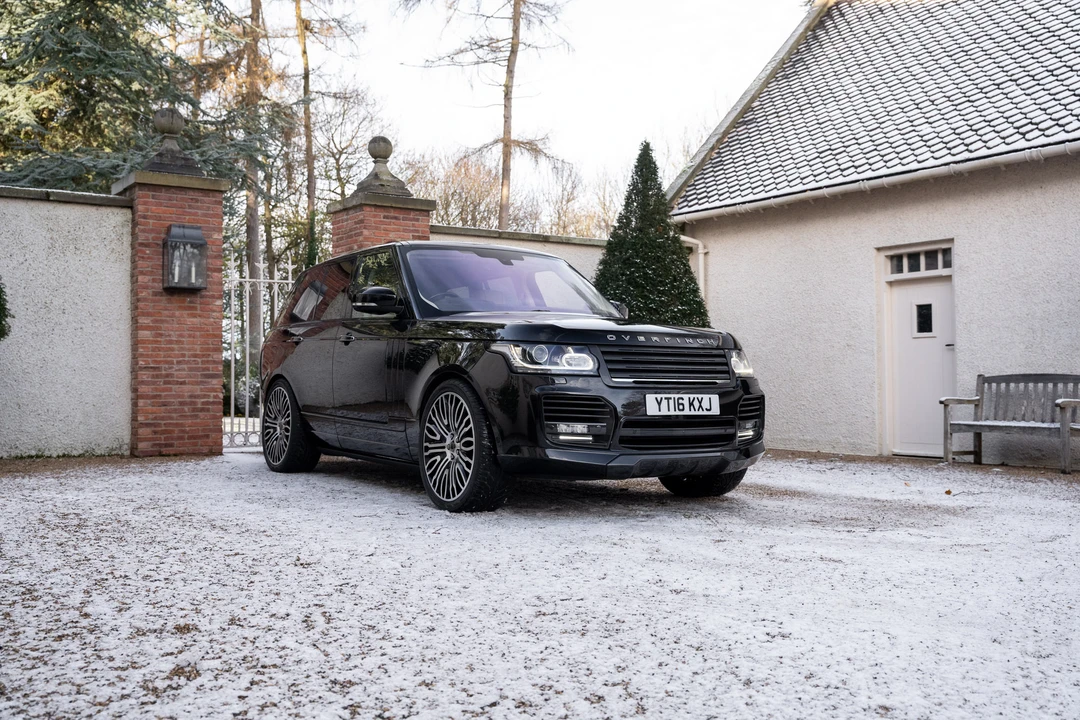 2016 Land Rover Range Rover L405 - Image 10 of 31