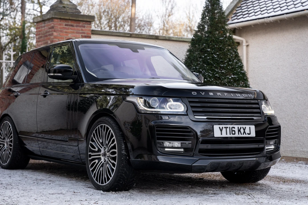 2016 Land Rover Range Rover L405 - Image 25 of 31