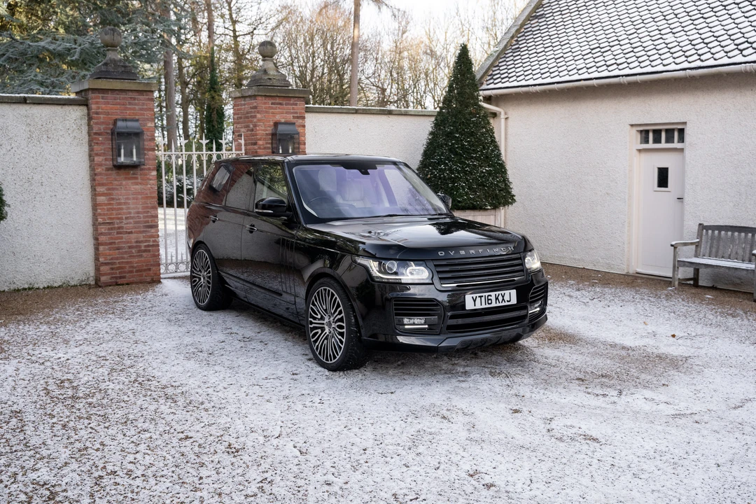 2016 Land Rover Range Rover L405 - Image 18 of 31