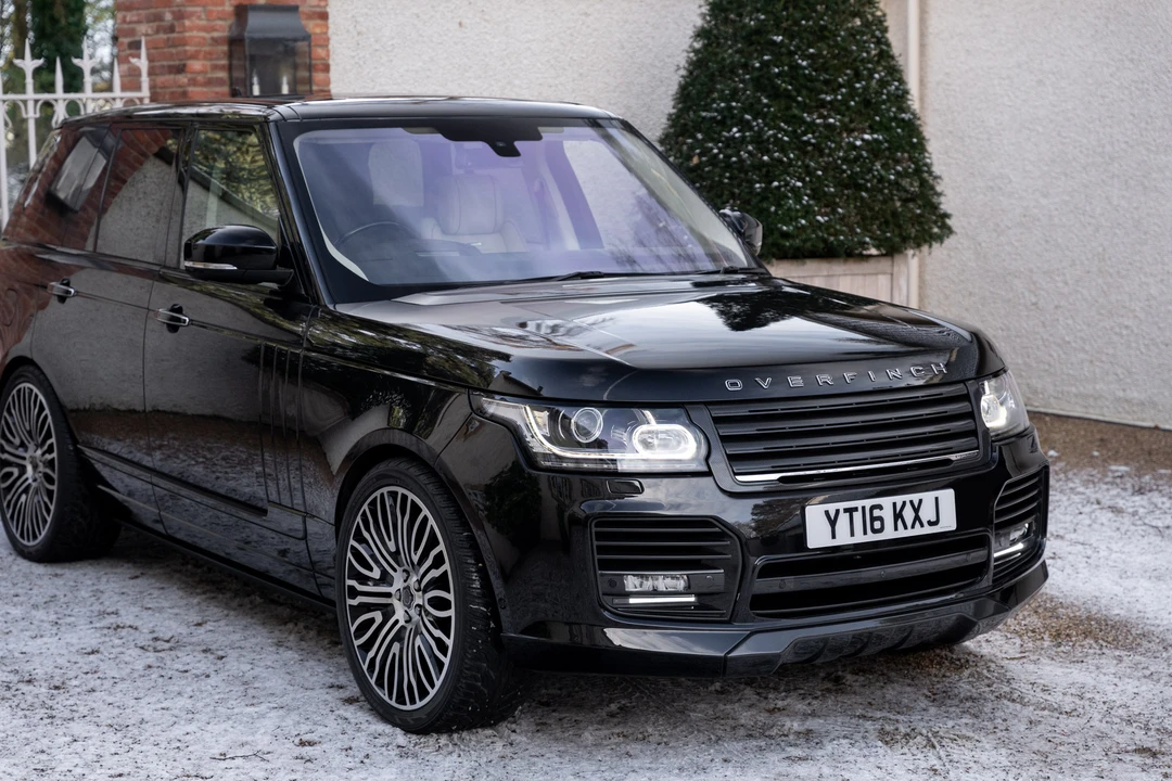 2016 Land Rover Range Rover L405 - Image 26 of 31