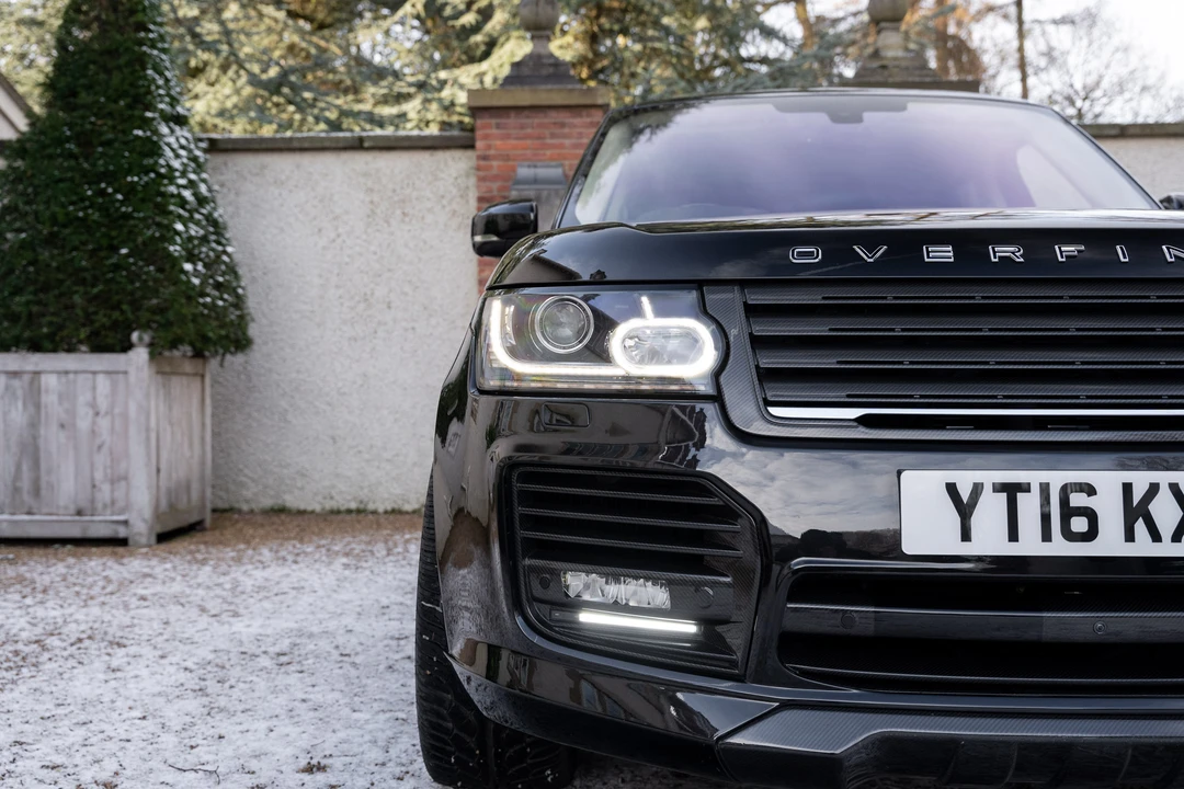 2016 Land Rover Range Rover L405 - Image 27 of 31