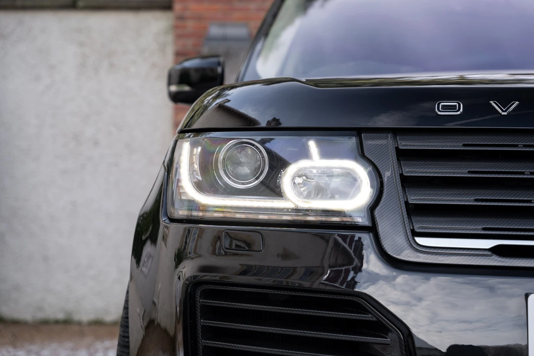 2016 Land Rover Range Rover L405 - Image 28 of 31