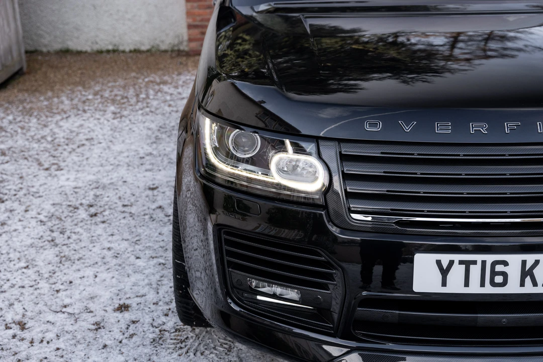 2016 Land Rover Range Rover L405 - Image 29 of 31