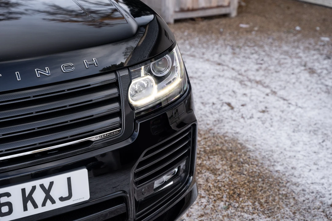 2016 Land Rover Range Rover L405 - Image 30 of 31