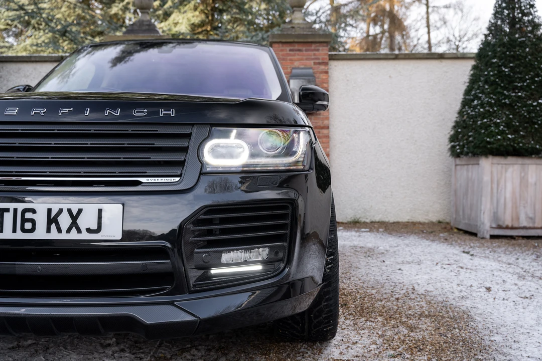 2016 Land Rover Range Rover L405 - Image 31 of 31