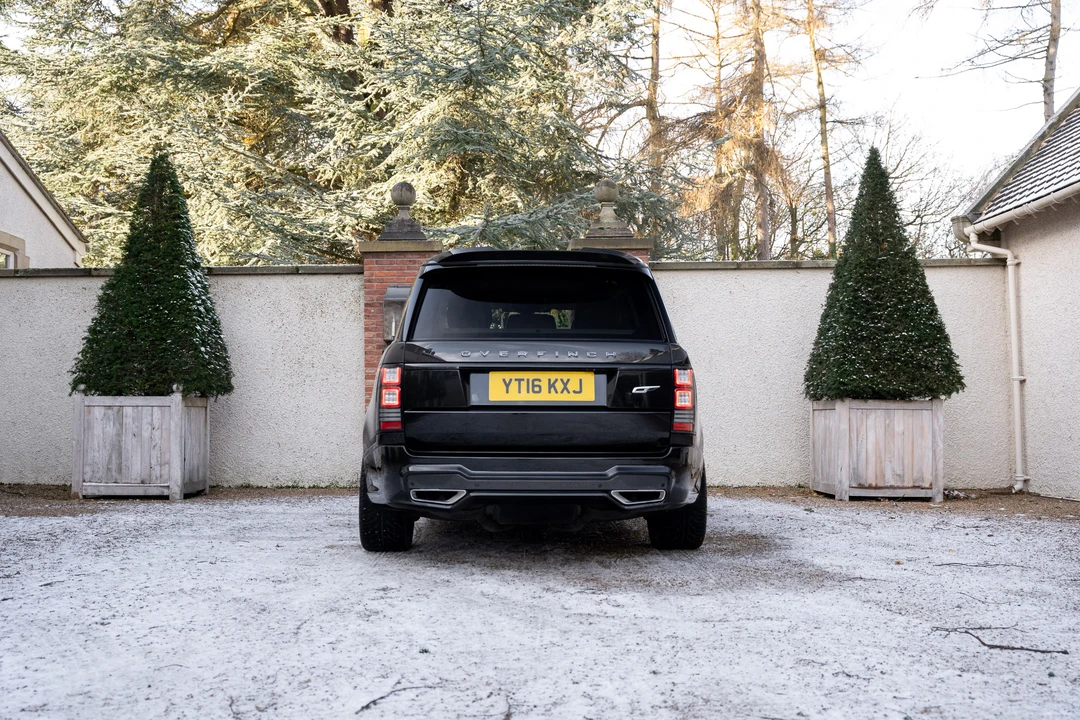 2016 Land Rover Range Rover L405 - Image 7 of 31