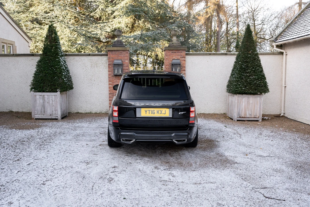 2016 Land Rover Range Rover L405 - Image 15 of 31