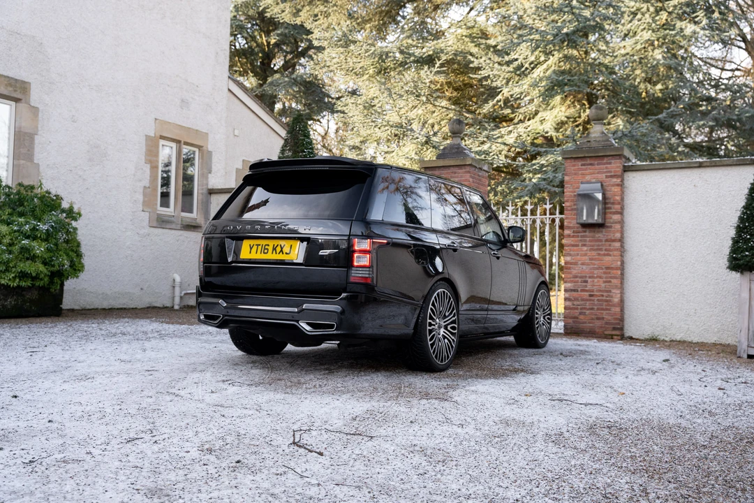 2016 Land Rover Range Rover L405 - Image 16 of 31