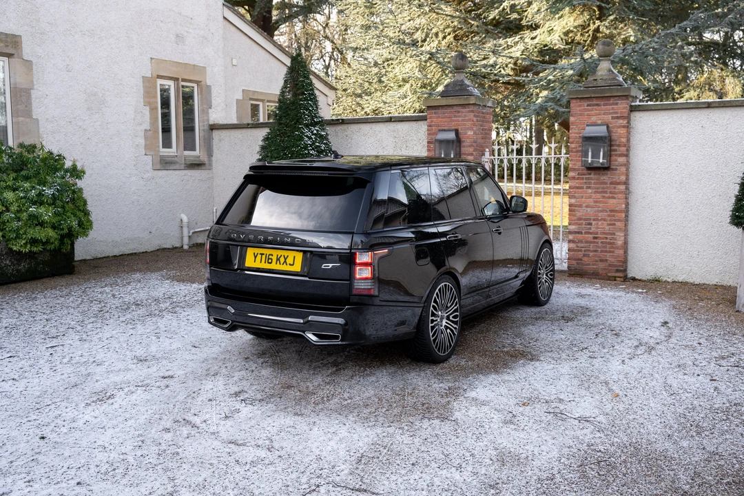 2016 Land Rover Range Rover L405 - Image 8 of 31