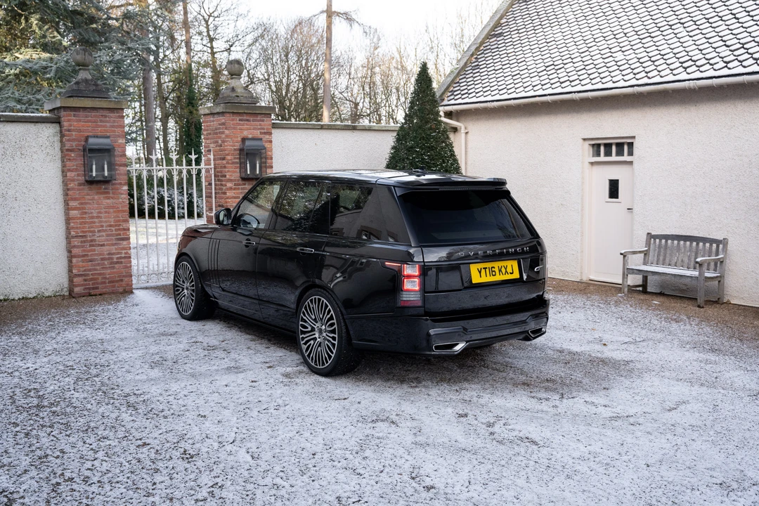 2016 Land Rover Range Rover L405 - Image 6 of 31