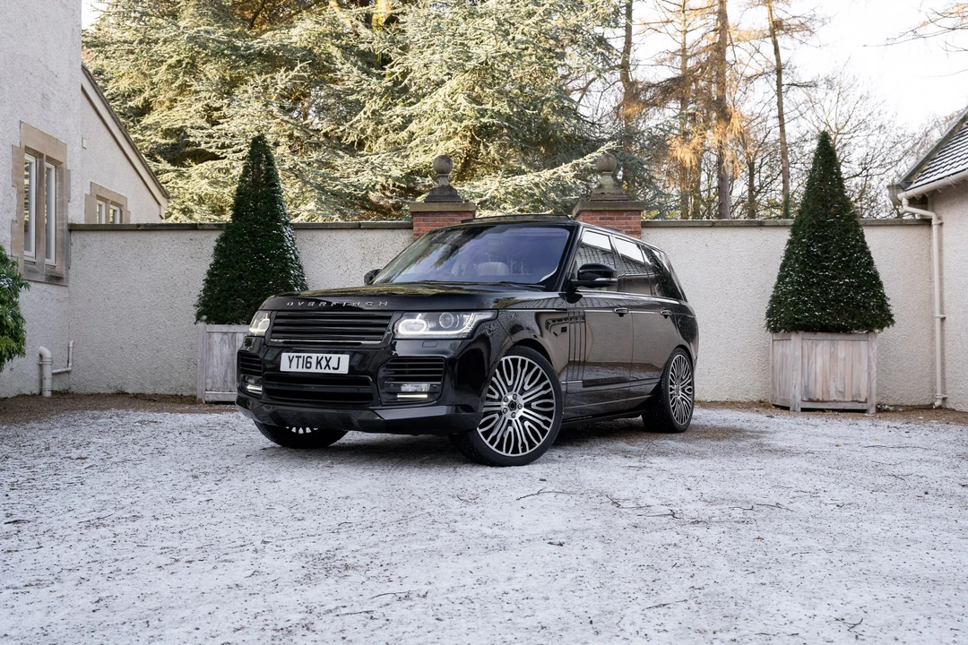2016 Land Rover Range Rover L405 - Image 19 of 31