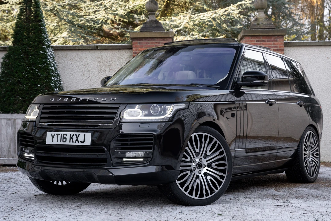 2016 Land Rover Range Rover L405 - Image 20 of 31
