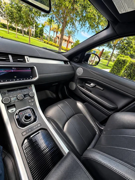 2016 Land Rover Range Rover Evoque 1st Gen - Image 3 of 4