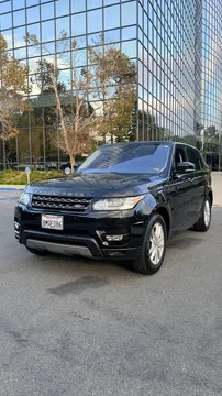 2016 Land Rover Range Rover Sport HSE