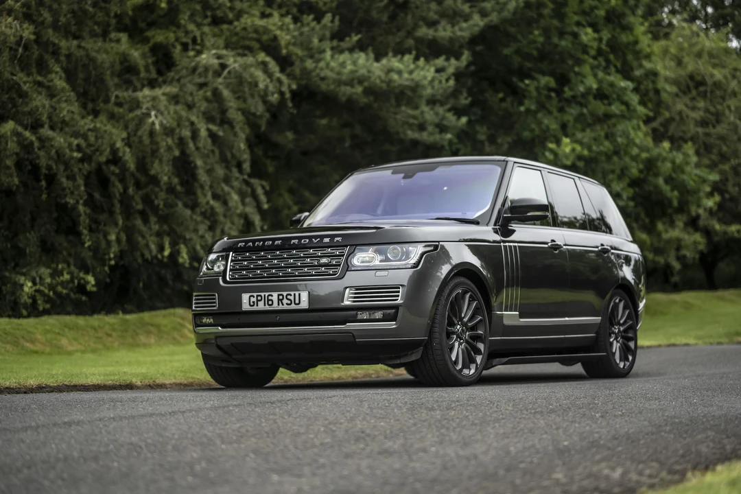 2016 Land Rover Range Rover L405 - Image 3 of 31