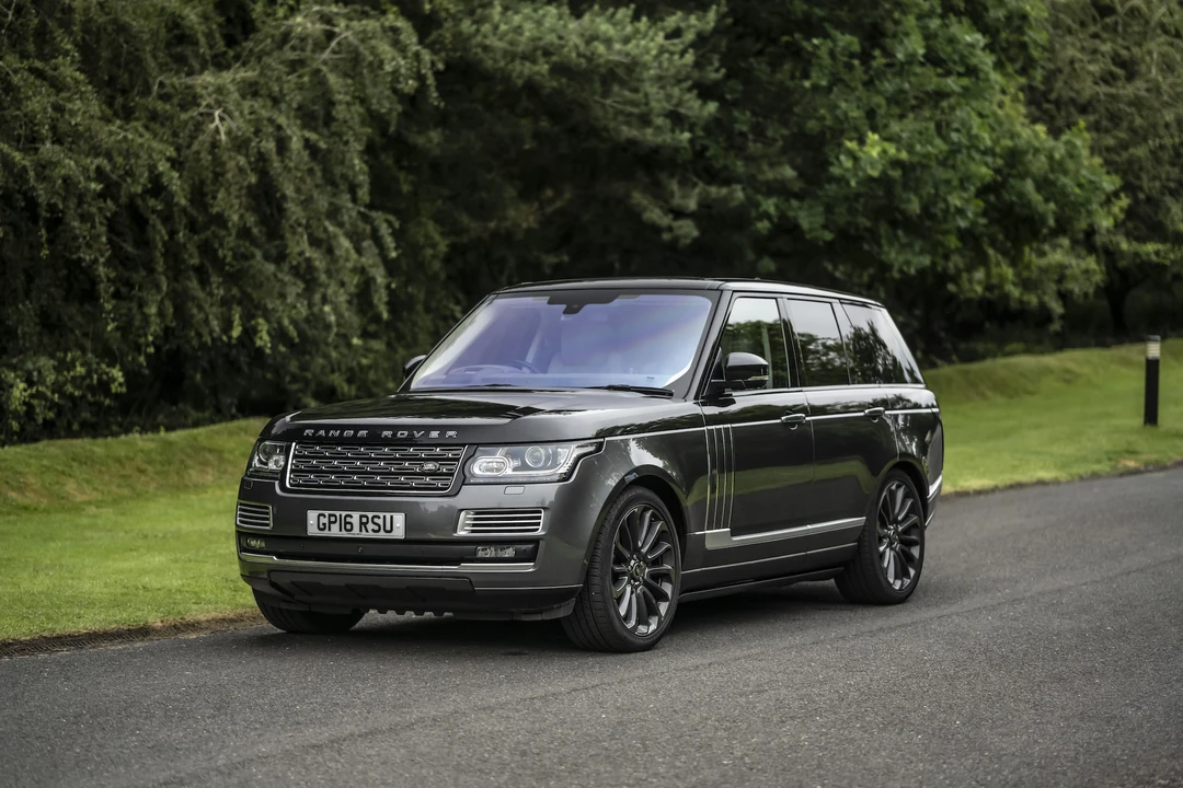 2016 Land Rover Range Rover L405 - Image 16 of 31