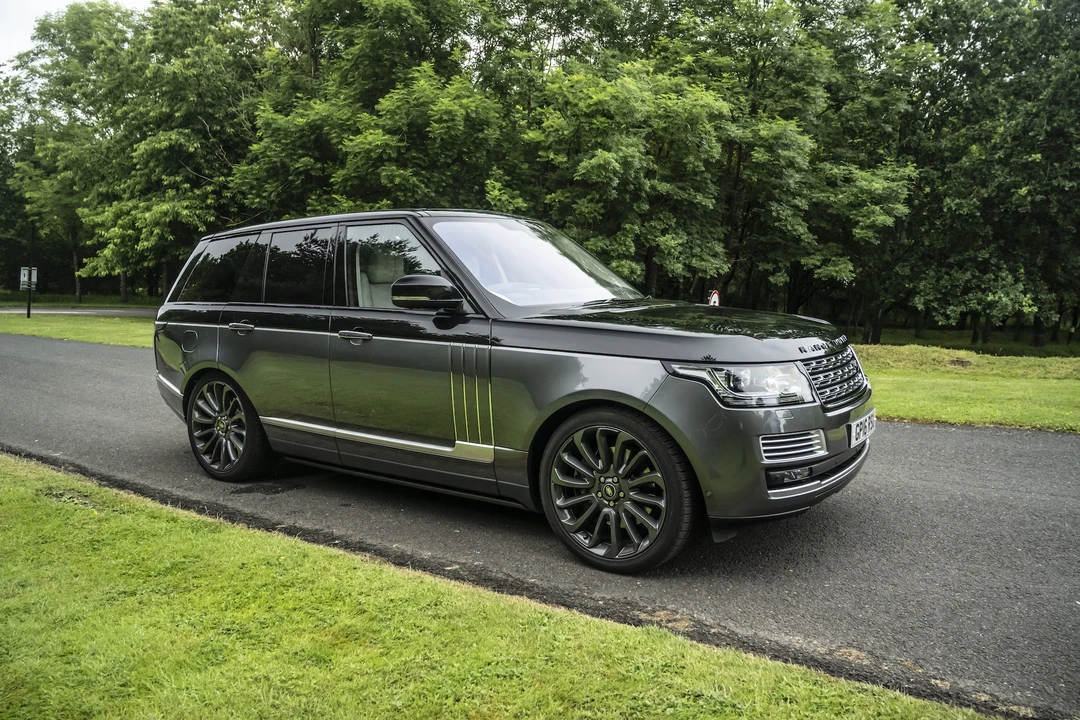 2016 Land Rover Range Rover L405 - Image 6 of 31