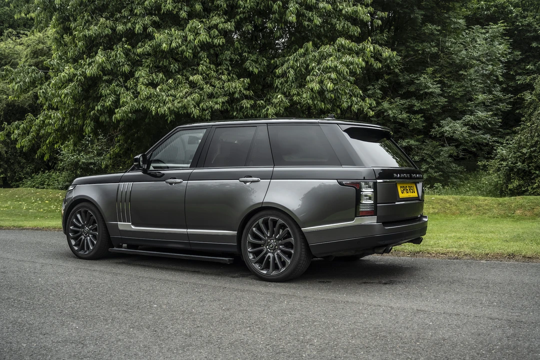 2016 Land Rover Range Rover L405 - Image 20 of 31