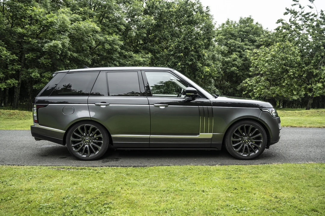 2016 Land Rover Range Rover L405 - Image 7 of 31
