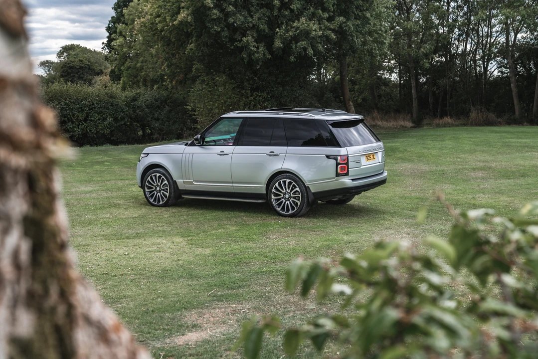 2016 Land Rover Range Rover L322 - Image 14 of 31