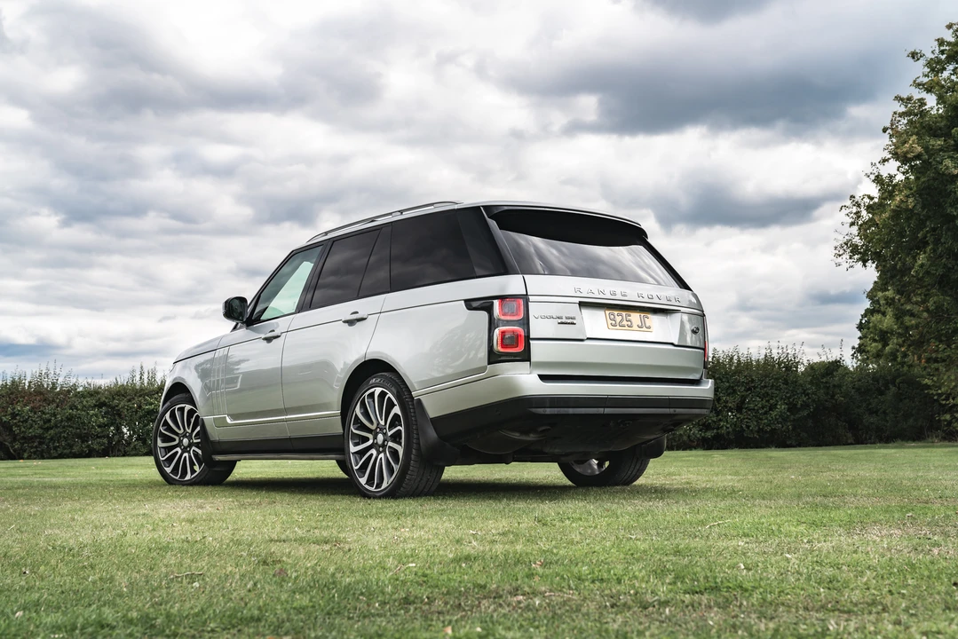 2016 Land Rover Range Rover L322 - Image 6 of 31