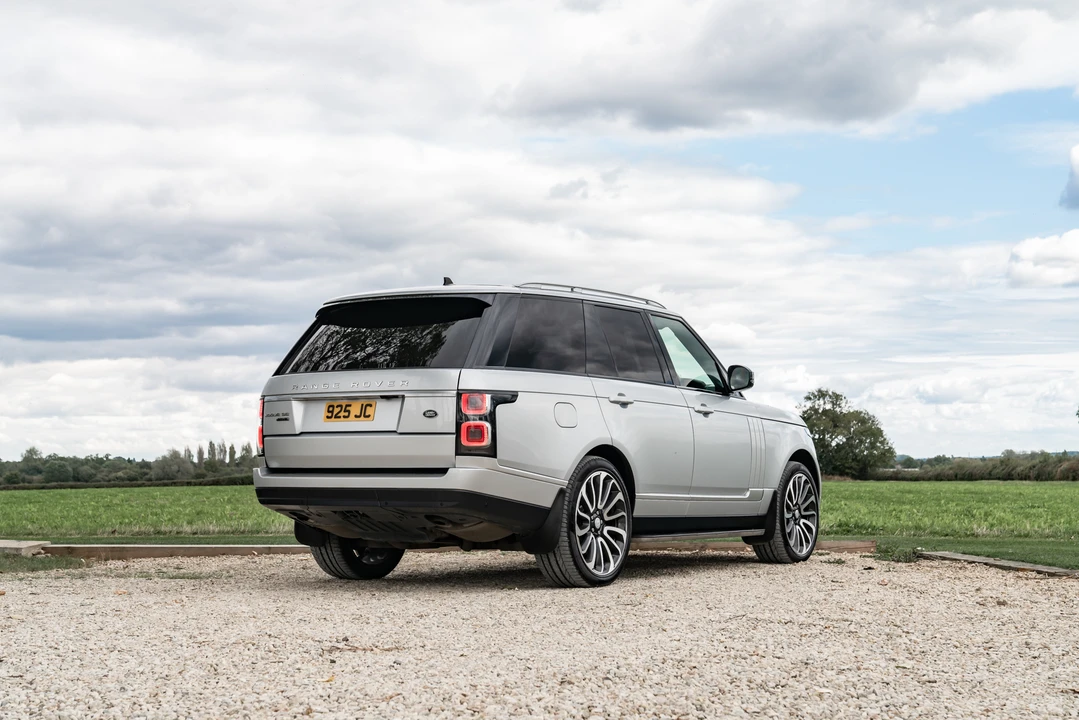 2016 Land Rover Range Rover L322 - Image 8 of 31
