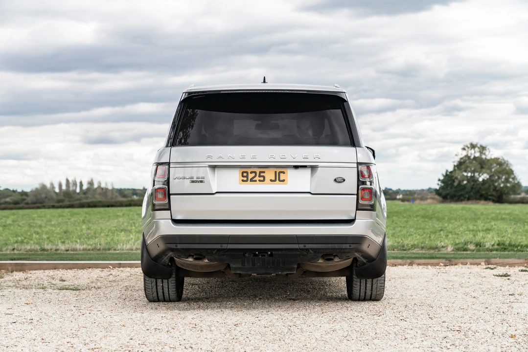 2016 Land Rover Range Rover L322 - Image 15 of 31