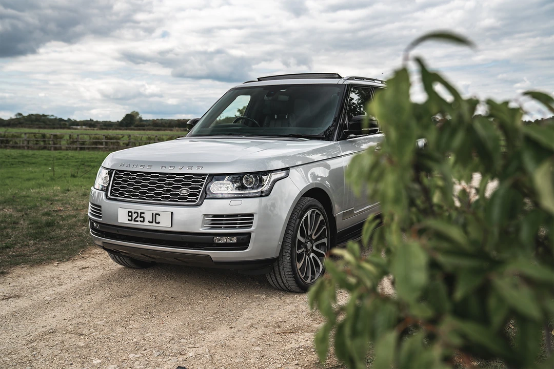 2016 Land Rover Range Rover L322 - Image 20 of 31