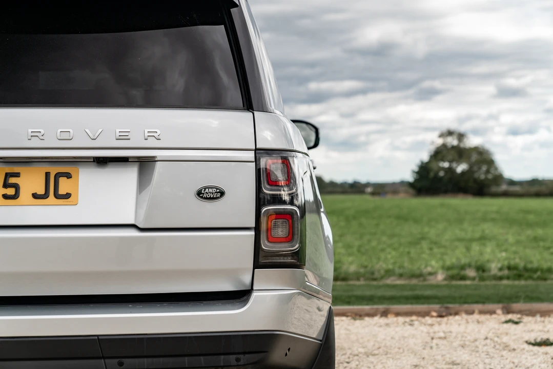 2016 Land Rover Range Rover L322 - Image 29 of 31