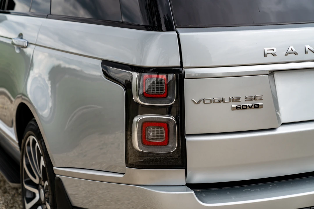 2016 Land Rover Range Rover L322 - Image 30 of 31