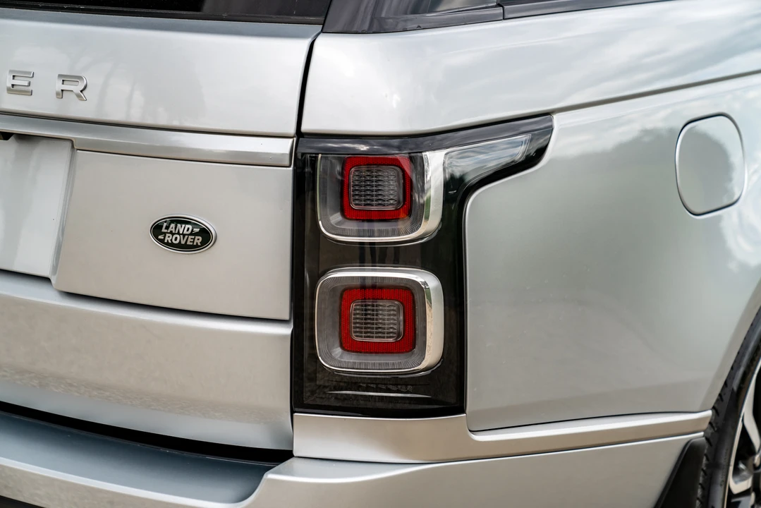2016 Land Rover Range Rover L322 - Image 31 of 31
