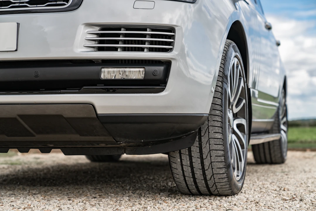2016 Land Rover Range Rover L322 - Image 22 of 31