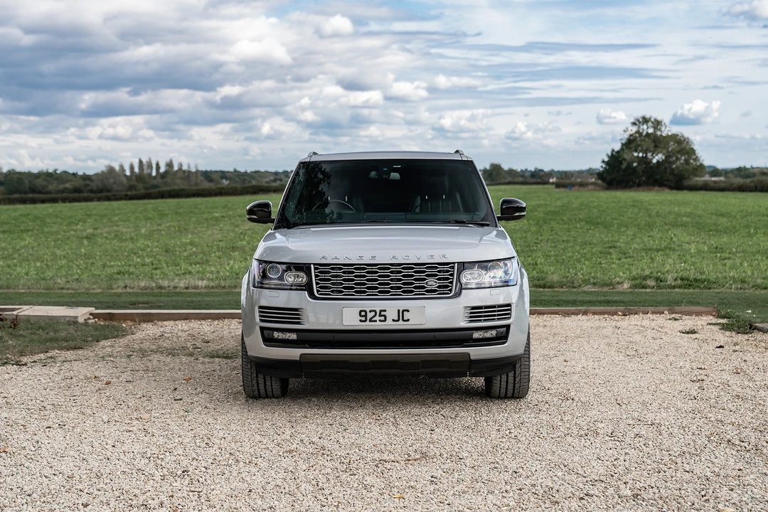 2016 Land Rover Range Rover L322 - Image 11 of 31