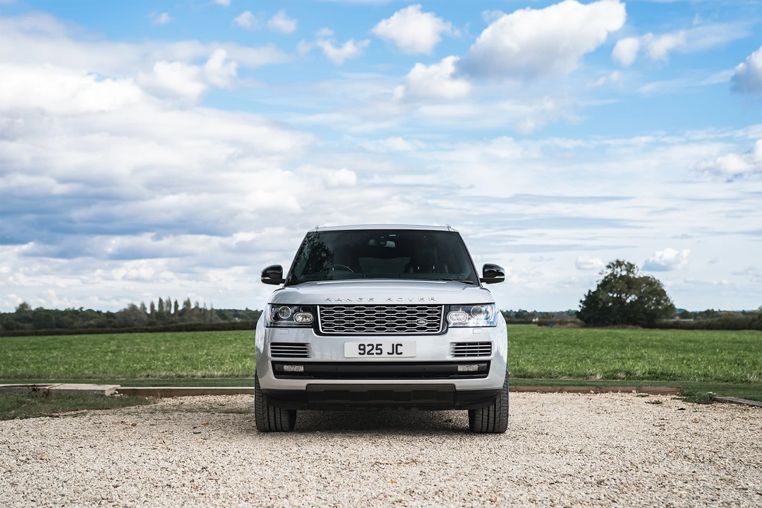 2016 Land Rover Range Rover L322 - Image 3 of 31