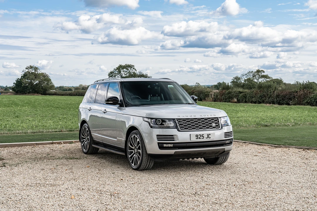 2016 Land Rover Range Rover L322 - Image 10 of 31