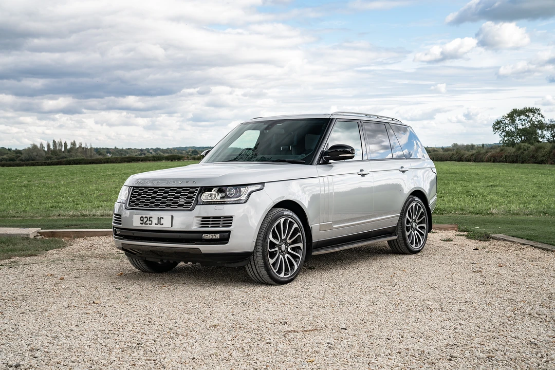 2016 Land Rover Range Rover L322 - Image 4 of 31