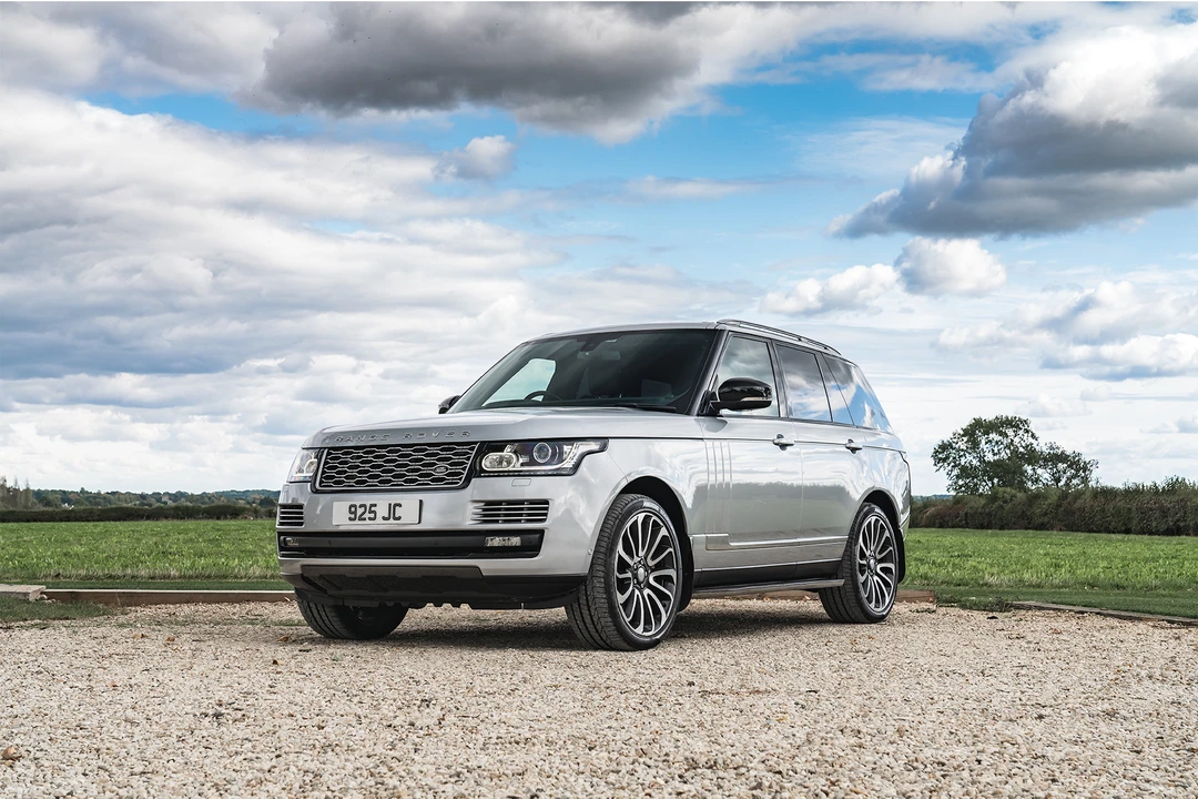 2016 Land Rover Range Rover L322 - Image 12 of 31