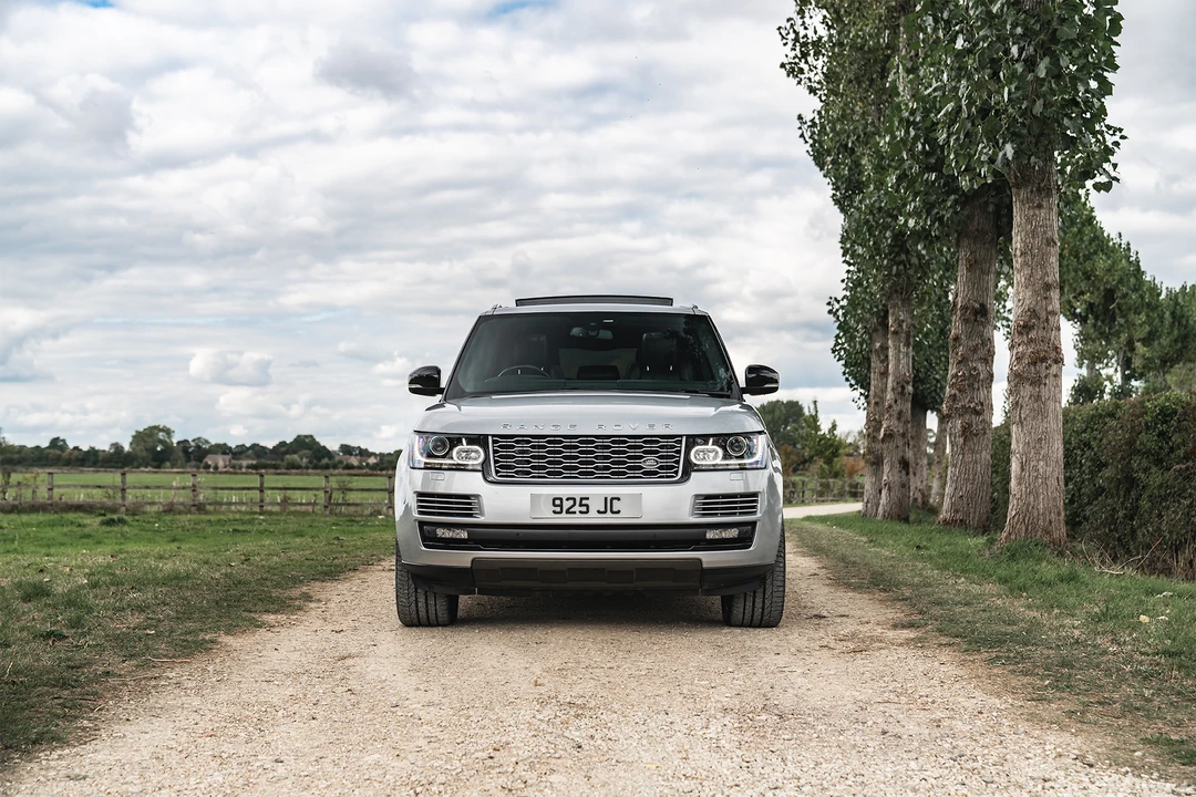 2016 Land Rover Range Rover L322 - Image 18 of 31