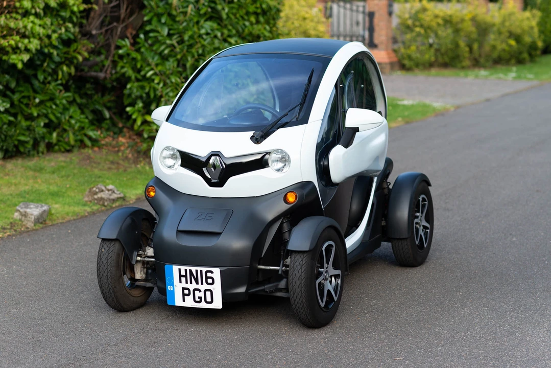 2016 Renault - Image 6 of 31